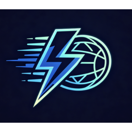 蓝鲸直播 logo